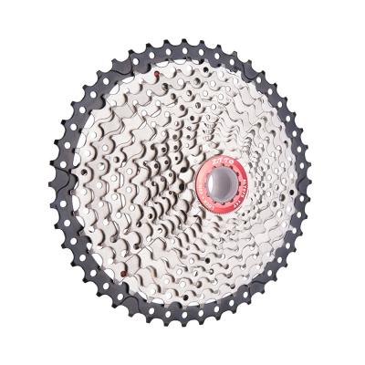 China ZTTO MTB Steel Mountain Bike Cassette Sprocket 12 Speed ​​11-46t Wide Ratio Drop Out Cassette Bicycle Parts for sale