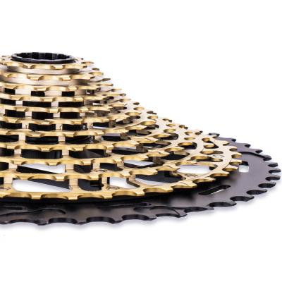 China Steel ZTTO MTB 12 Speed ​​10-52T / 10-50T Ultimate XD Cassette Drop In 12s Cassette Ultralight k7 Colorfu For xd Hub Eagle Gx for sale