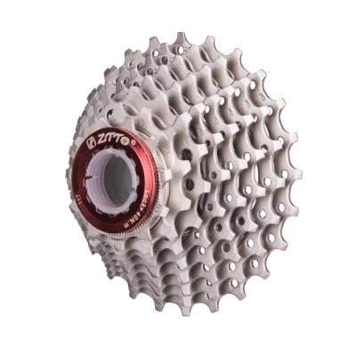 China ZTTO Road Bike Bicycle Parts 8s 16s 24s Steel Gear Drop Out Cassette Sprocket 11-25T for sale