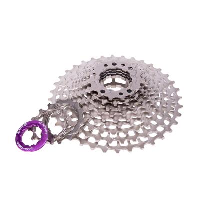 China HEAVY DUTY STEEL and 7075 T6 ALLOY ZTTO SLR CNC road bike 11 speed 11-28/32/34/36T bicycle cassette gravel bike ultralight freewheel 22s flywheel pinion K7 11V for sale