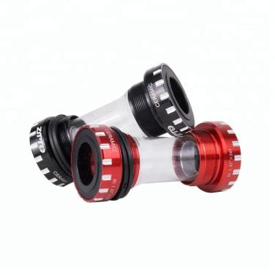 China Aluminum Alloy ZTTO BB109 BB68 BSA68 bsa73 GXP MTB Road Bike Bottom Brackets for sale