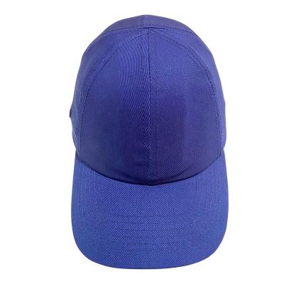 China ABS JOINT Helmet Safety Baseball Style Hard Hat Bump Cap for sale