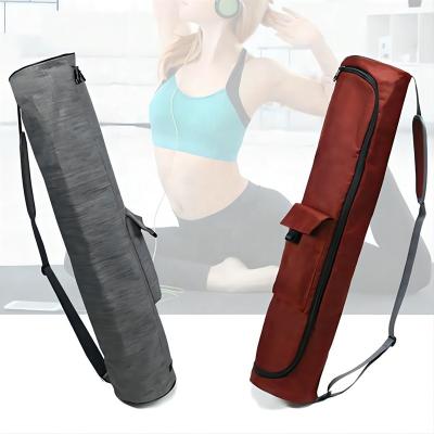 China High Quality Eco-Friendly Travel Yoga Mat Bag With Pocket From Supfreedom for sale