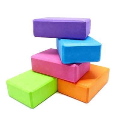 China EVA Foam Yoga Block Eco-friendly high quality soft wholesale for sale