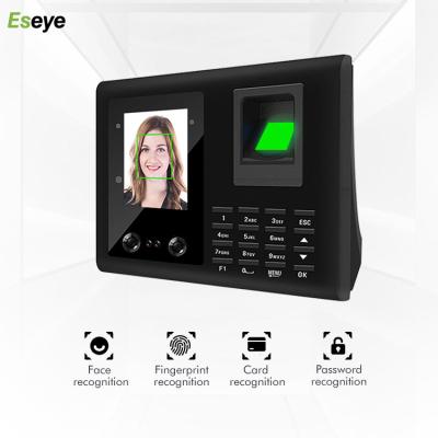 China TCP/IP Access Control+Push Data+ID card+USB+Professional Biometric Access Control Desktop Stand Attendance Machine Time Attendance Incantation Fingerprint Scanner for sale