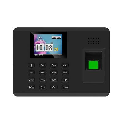 China 1000Finger/1000Card/1000Password Eseye Biometric TCP/IP RFID Card Attendance Machine Fingerprint Time Attendance System for sale