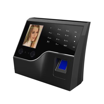 China Eseye Face Recognition Fingerprint Time Attendance System Access Control Employee Attendance Machine 300 for sale