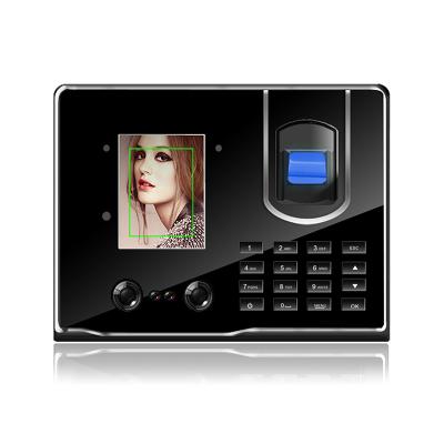 China Face Recognition Attendance Machine Eseye Face Recognition Attendance Machine TCPIP Staff Biometric Fingerprint Time Attendance for sale