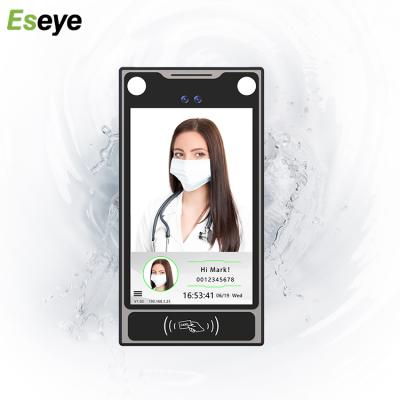 China Waterproof/Eseye Access Control Products Face ID Access Control Recognition System Waterproof Cheap Biometric Card Reader for sale