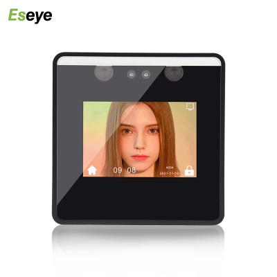 China Motion Detection Eseye Recognition Door Access Control System Face Access Control Machine for sale