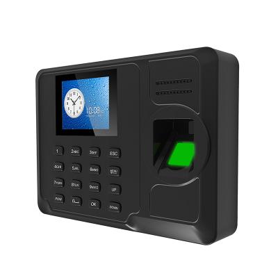 China Biometric Time Attendance System Eseye Fingerprint Time Attendance System Office Worker Attendance Machine for sale