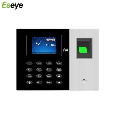 China Eseye 3802 Fingerprint Reader Time Attendance Standalone Attendance Machine EY-3802 for sale