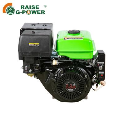 China Air Cooled Horsepower 3 To 35 HP 4 Stroke Air Cooled Gasoline Gasoline Engine From Shanghai Raise for sale