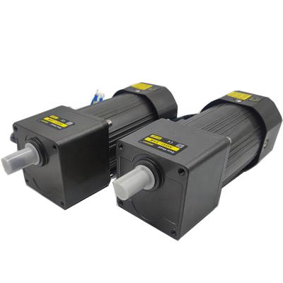 China Best Cost Performance Induction Motor Drip Proof AC Motor Geared Motor for sale