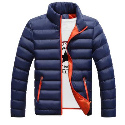 China 2020 Fashion New Arrival Mens Winter Coat Jacket Light Weight Warm Men'S Breathable Jackets for sale