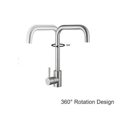 China Pull Out New Spray Cold And Hot Mixer Water Faucet Brushed Basin Faucet Accessories For Kitchen And Bathroom for sale