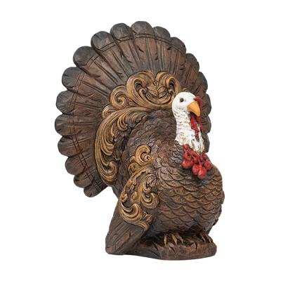 China Europe Thanksgiving Figurine for sale