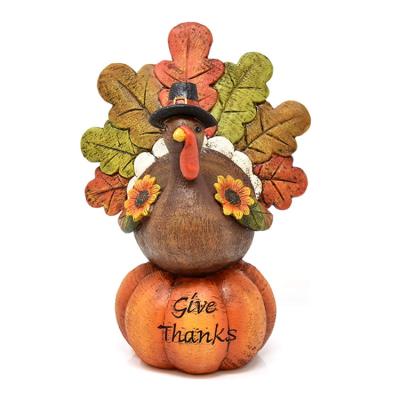 China Europe Pumpkin Turkey Table Decorations for sale