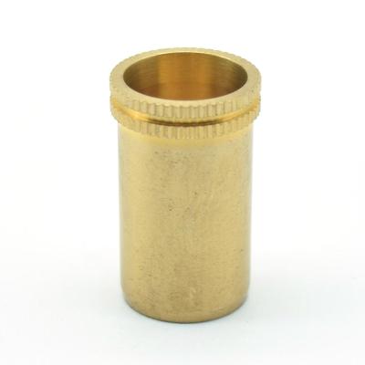 China Manufacturer Aluminum Cylindrical Standoff OEM CNC Machining Components Milling CNC Copper Brass Machining Parts for sale