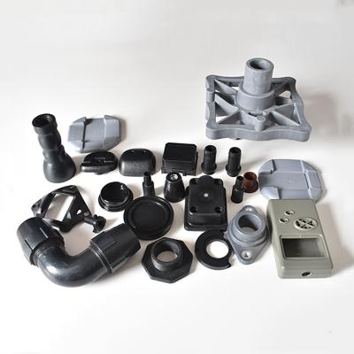 China OEM Custom CNC Aluminum Milling Resin Plastic Rubber Silicone Parts/CNC Machining Delrin Parts Quick Machining Prototype Model Service for sale