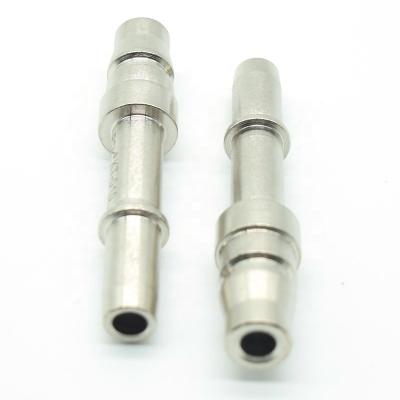 China Aluminum Manufacturing CNC Turning Parts OEM Metal Custom CNC Turning Stainless Steel Spindle Machining Auto Parts for sale