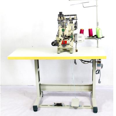 China TC-1500D 5 Thread High-Speed ​​Cylinder Arm Industrial Walking Sewing Machine for sale