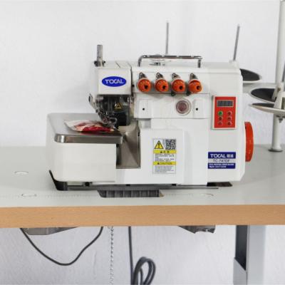 China Tc-747F Industrial Bag Overlock Sewing Machine ULTRA-FAST High Speed ​​Factory Price for sale