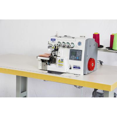 China Wholesale Price Ultra-high Industrial Computer Automatic Speed ​​Thread Cutting Sewing Machine for sale