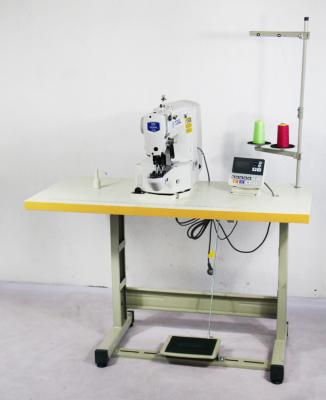 China Wholesale TC-1900 Automatic High Speed ​​Stable Single Needle Zigzag Lubrication Sewing Machine for sale