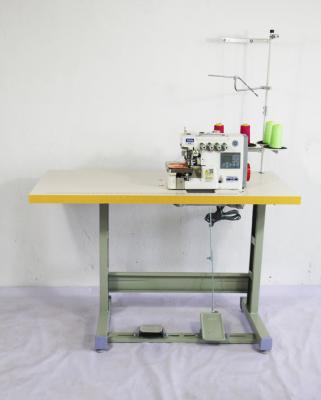 China Ultra-high Speed ​​Super High Speed ​​Electric Trimming Automatic Overlock Heavy Duty Household Sewing Machine for sale