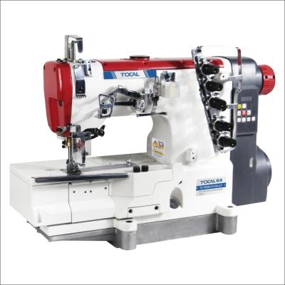 China HIGH-SPEED Heavy Duty Home Tools Direct Drive Table Sewing Machine Tc-500-01 for sale