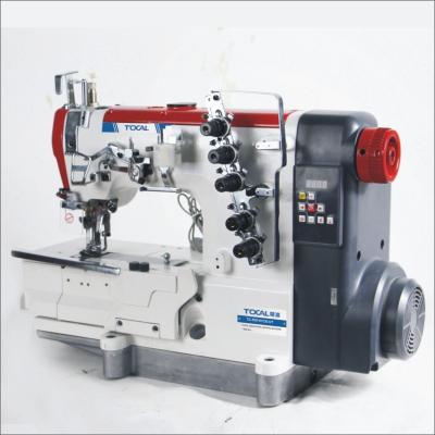 China HIGH-FAST Rendered in Industrial China Computer Automatic Chainstitch Sewing Machine for sale