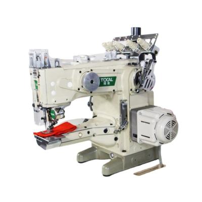 China TC-1500D Industrial Automatic Vertical Type Interlock Cylinder Sewing Machine for sale