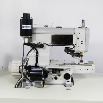 China TC-600-01CB-UT HI-SPEED Brother Direct Drive Integrated Snap On Sewing Machine For Industrial High Speed ​​Machine for sale