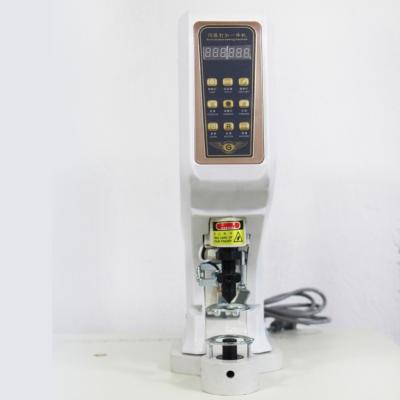 China Laser Setting TC-818T Neck Button Fastening Servo Motor Automatic Industrial Sewing Machine for sale