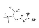 China Cosmetic Grade CAS 497-30-3 L-Ergothioneine 99% Ergothioneine Supplement for sale