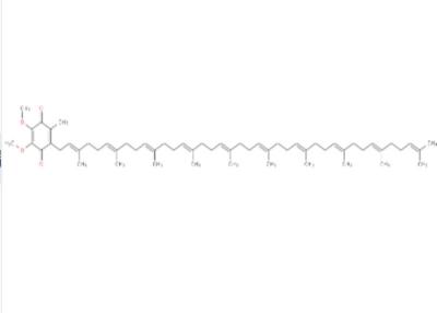 China Dietary Supplement Coenzyme Q10 CAS 303-98-0 for sale