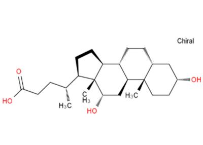 China CAS 83-44-3 Deoxycholic Acid C24H40O4 Animal Extracts Feed Additive for sale