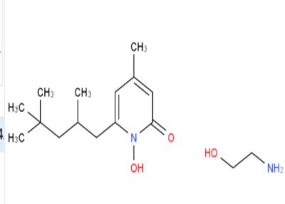 China MW 298.4 Piroctone Olamine Anti Dandruff Hair Care Cas 68890-66-4 for sale