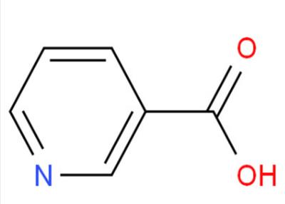 China 99% MW 123.11 Nicotinic Acid Niacinamide Vitamin B3 Cas 59-67-6 for sale