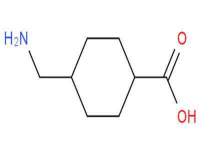 China MW 157.21 TRANEXAMIC ACID Cas 1197-18-8 Whitening Light Spot for sale