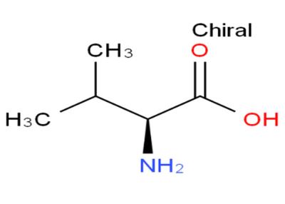 China White Powder L Valine CAS 72-18-4 Amino Acid Vitamins Nutritional Supplement for sale