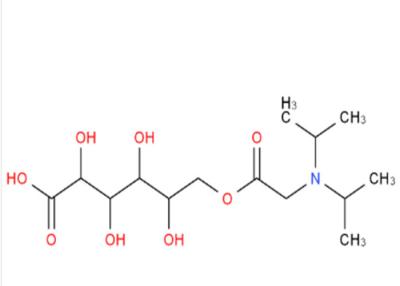 China Vitamin B5 98% D Calcium Pantothenate VB5 Cas 137-08-6 Food Grade for sale