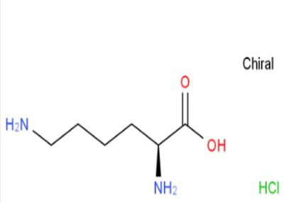 China CAS 657-27-2 L Lysine Hydrochloride Nutrition Supplements L Lysine Hcl Powder for sale