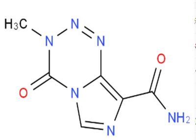 China C16H14O3 Temozolomide CAS 85622-93-1 Cancer API Anti Inflammatory Circulation for sale