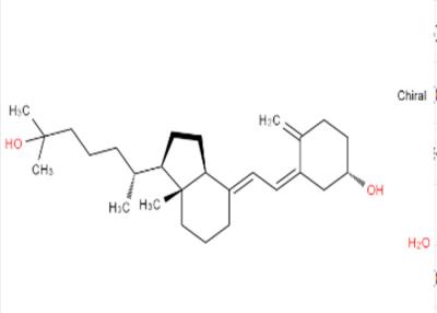 China C27H46O3 Vitamin D3 Calcifediol Cas 63283-36-3 Calcifediol Monohydrate for sale