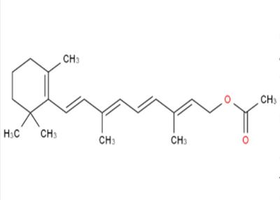 China CAS 127-47-9 Retinyl Acetate Vitamin A Amino Acid Vitamins Antineoplastic for sale