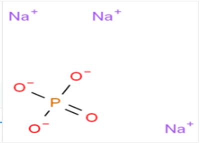 China 98% trisodium phosphate powder CAS 7601-54-9 10101-89-0 Analytical Reagent for sale