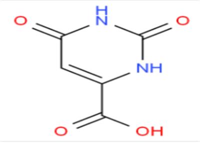 China Pharma Grade MW 156.096 Orotic Acid CAS 65-86-1 Animal Extracts for sale