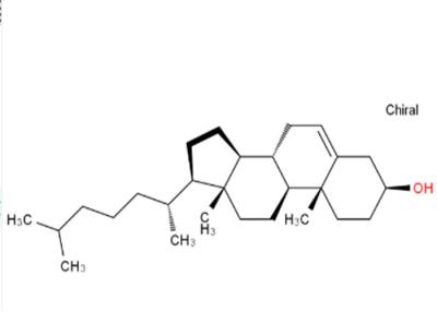 China CAS 57-88-5 Cholestero Powder Animal Extracts for sale